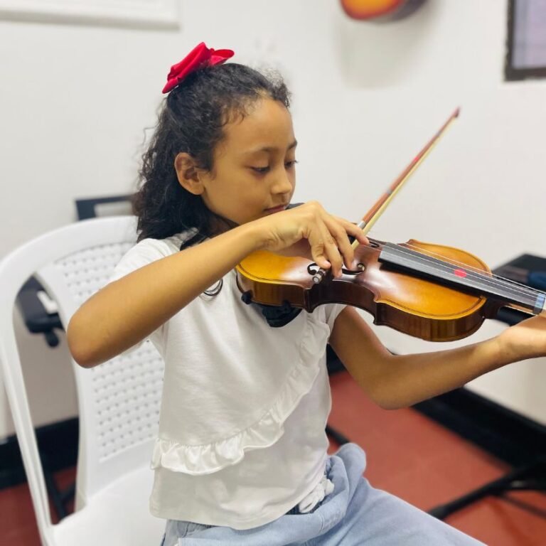 Clases de Violín