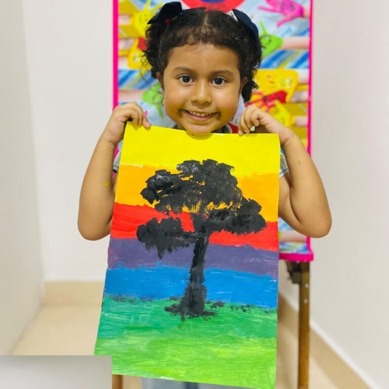 Curso de Arte Integral para Niños