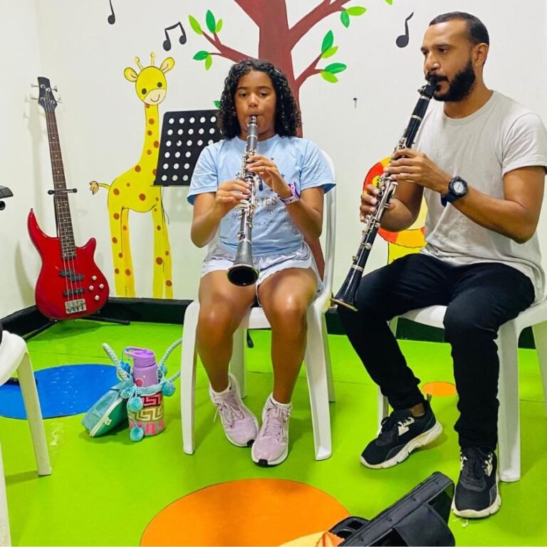 Clases de Clarinete