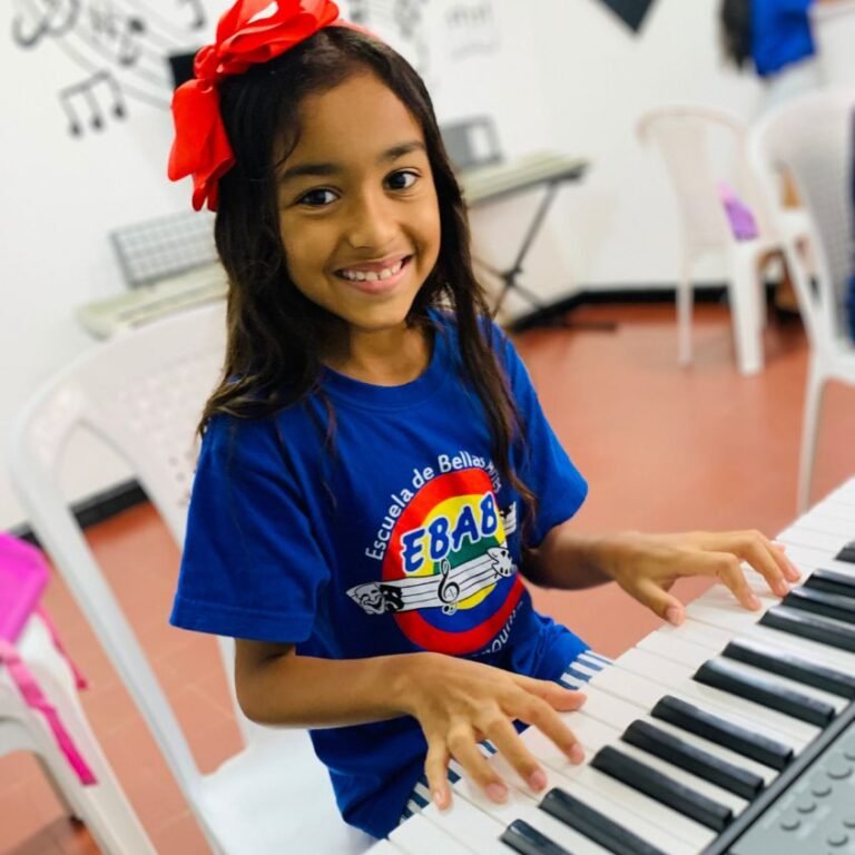 Clases de Piano
