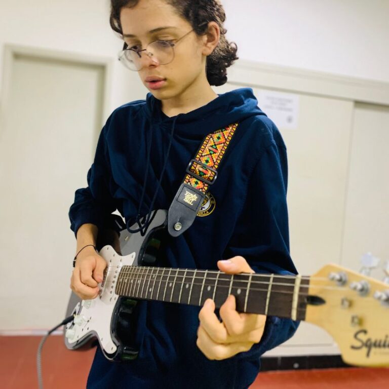 Clases de Guitarra Eléctrica