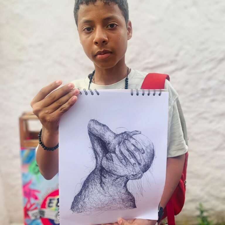 Curso de Pintura para Niños
