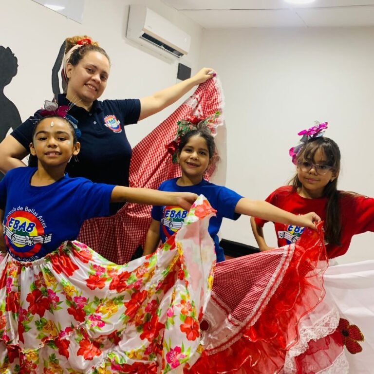 Clases de Danza