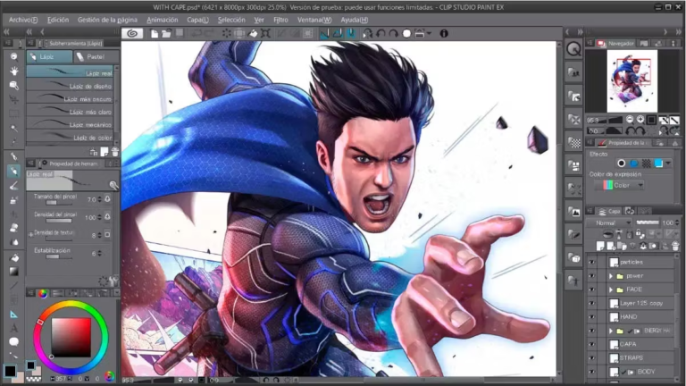 Curso de Dibujo Digital