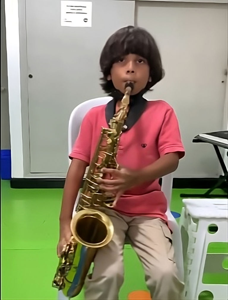 Clases de Saxofón