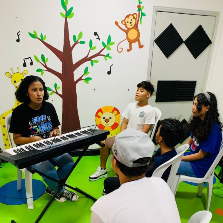 Clases de Canto