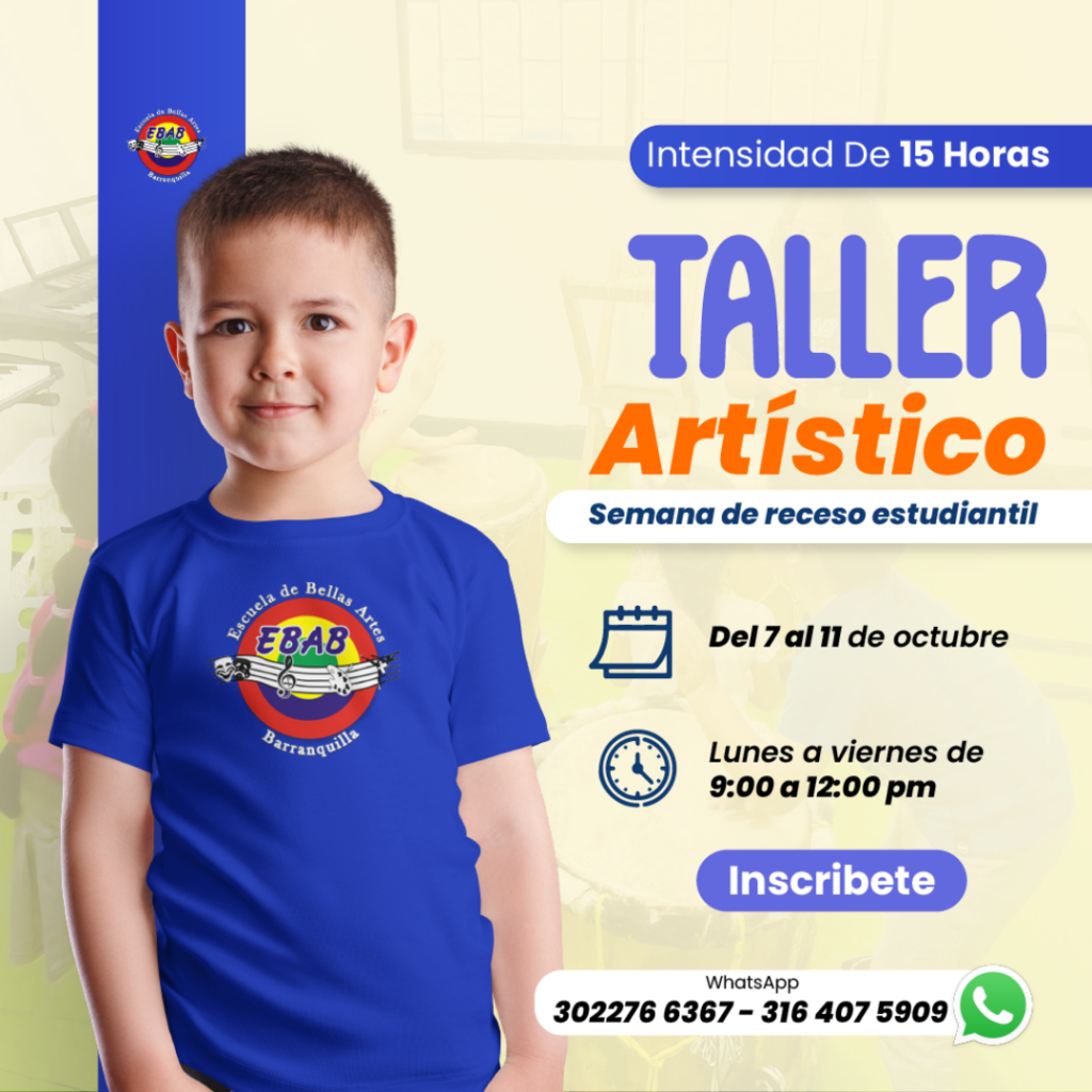 taller artistico