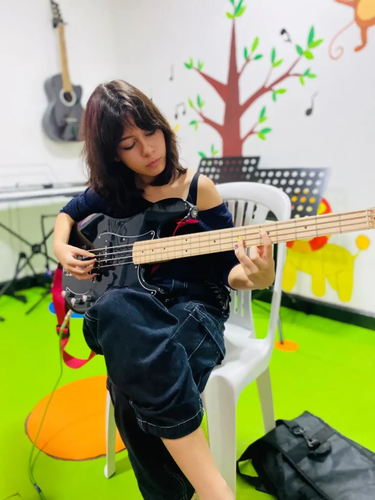 Clases de Bajo