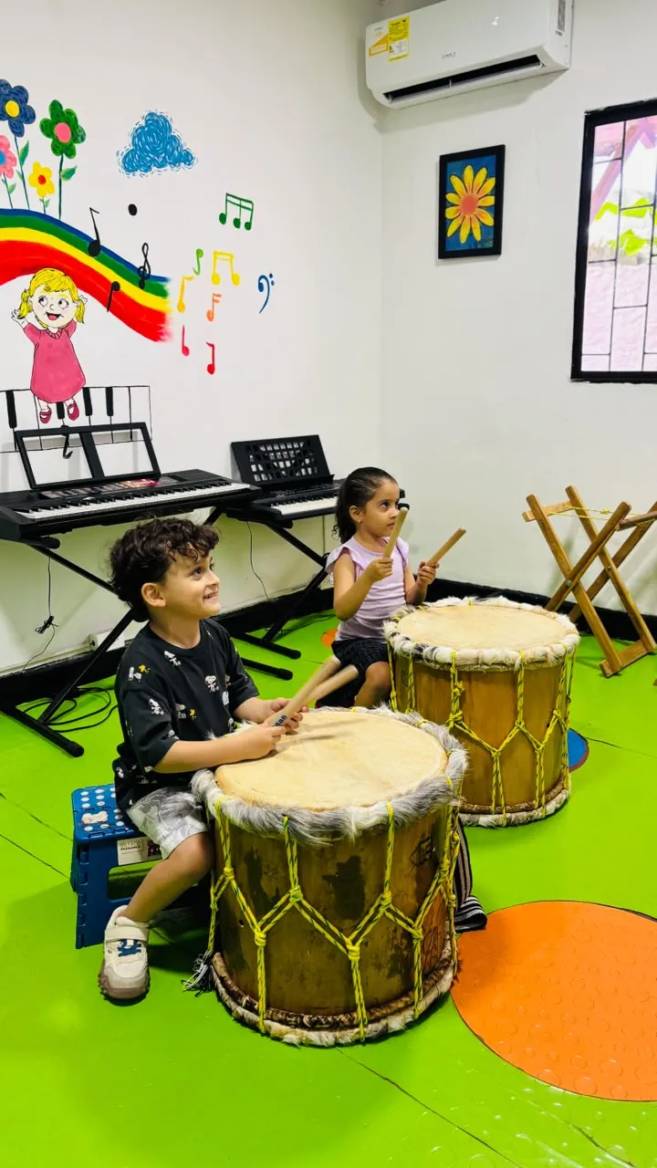 Clases de Percusión Folclórica