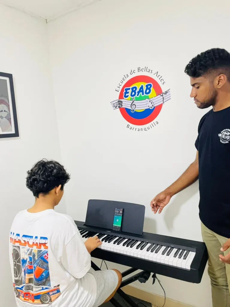 Pre-universitario de Música