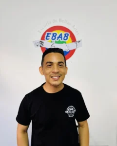Jorge Guerra, equipo docente de música de la Academia EBAB