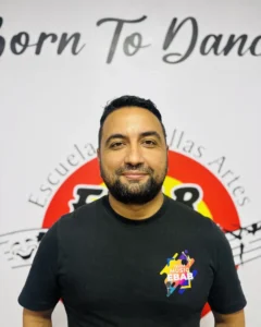 Juan Torregroza, equipo docente de música de la Academia EBAB