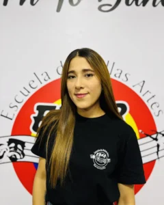 Susan Campo, equipo docente de artes plásticas de la Academia EBAB